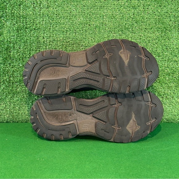 Brooks Ghost 15 Gore Tex Black Grey 1103941D022 Men’s Size 10 - Picture 5 of 6